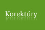 Korektúry