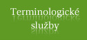 Terminologické služby
