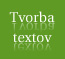 Tvorba textov
